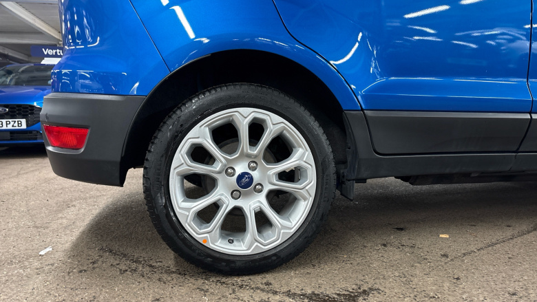 Ford EcoSport 1.0 EcoBoost 125 Titanium 5dr Petrol Hatchback